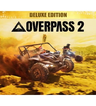 Overpass 2: Deluxe Edition Xbox Series X|S Xbox Series X|S Key EUROPE